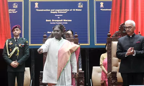 Manipur: विकास और सुरक्षा पर ध्यान, राष्ट्रपति ने बताया सरकार की प्राथमिकताएं