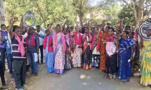 BRS ने पंचायत चुनावों में अपने उम्मीदवारों के लिए ज़बरदस्त जीत का आग्रह किया