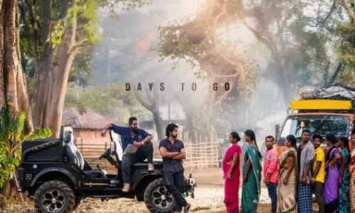 Mowgli2025 के मेकर्स ने सेंसर बोर्ड से माफी मांगी Mowgli2025 के मेकर्स ने सेंसर बोर्ड से माफी मांगी
