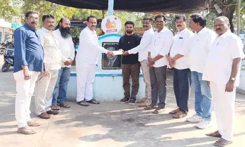 खिलाड़ी Ponnala Prithviraj को वित्तीय सहायता