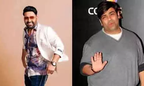 Kiku Sharda ने कहा: अब कपिल शर्मा की लेट होने वाली आदत नहीं रही Kiku Sharda ने कहा: अब कपिल शर्मा की लेट होने वाली आदत नहीं रही