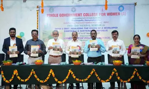 2047 तक भारत एक विकसित और स्थिर गणतंत्र बनेगा: Professor Ramachandram 2047 तक भारत एक विकसित और स्थिर गणतंत्र बनेगा: Professor Ramachandram