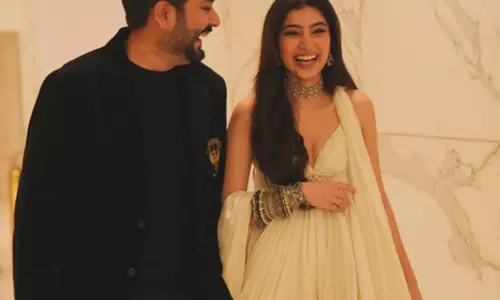 ‘धुरंधर पार्ट-2’ में सारा अर्जुन की जगह पक्की, आदित्य धर ने किया कंफर्म ‘धुरंधर पार्ट-2’ में सारा अर्जुन की जगह पक्की, आदित्य धर ने किया कंफर्म