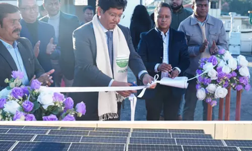 Meghalaya सरकार बिजली इंफ्रास्ट्रक्चर सुधार में 900 करोड़ रुपये लगाएगी Meghalaya सरकार बिजली इंफ्रास्ट्रक्चर सुधार में 900 करोड़ रुपये लगाएगी