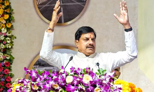 मध्य प्रदेश की इंडस्ट्रियल ग्रोथ देश में सबसे ज्यादा: सीएम मोहन यादव