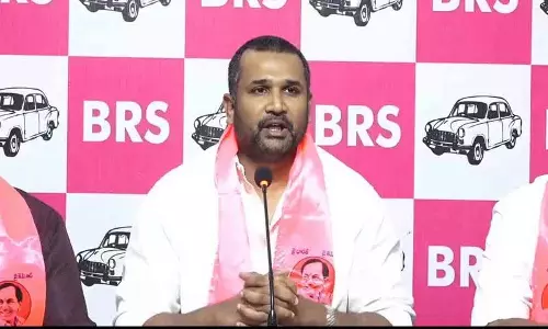 फ्यूचर सिटी के नाम पर रियल एस्टेट.. निवेशक असमंजस में: Manne Krishank फ्यूचर सिटी के नाम पर रियल एस्टेट.. निवेशक असमंजस में: Manne Krishank