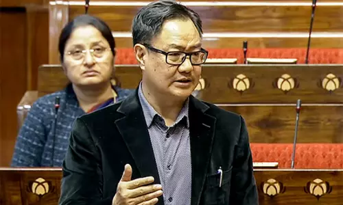 राज्यसभा में चुनाव सुधारों पर रोकी गई बहस, अब सोमवार को फिर से शुरू होगी चर्चा राज्यसभा में चुनाव सुधारों पर रोकी गई बहस, अब सोमवार को फिर से शुरू होगी चर्चा