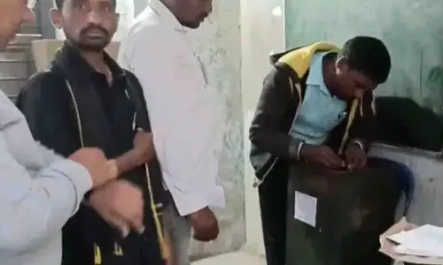 Telangana स्थानीय निकाय चुनाव: पहला चरण शांतिपूर्ण, मतगणना जारी