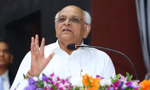 मुख्यमंत्री भूपेंद्र पटेल ने बनासकांठा को 1004 करोड़ रुपए के विकास कार्यों की भेंट दी