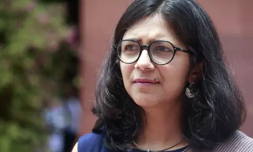 स्वाति मालीवाल का आरोप, दिल्ली में 9वीं फेल छात्रों को जबरन भेजा जा रहा एनआईओएस स्वाति मालीवाल का आरोप, दिल्ली में 9वीं फेल छात्रों को जबरन भेजा जा रहा एनआईओएस