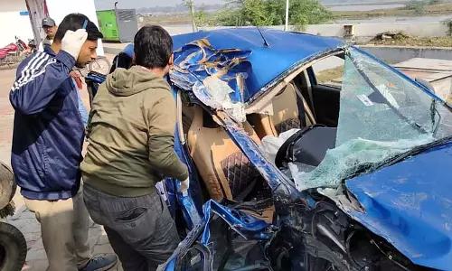 Murder का मामला गवाह से जुड़ा, साजिश की थ्योरी को बल मिला।