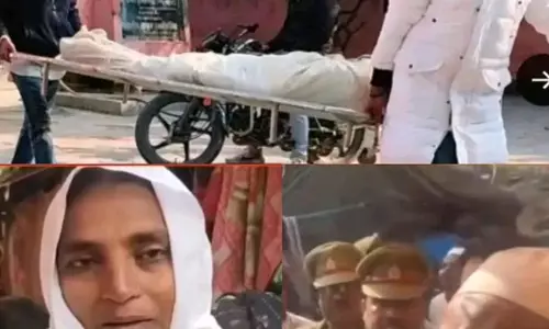 मामूली विवाद में युसूफ की हत्या, पत्नी और 7 बच्चे अनाथ मामूली विवाद में युसूफ की हत्या, पत्नी और 7 बच्चे अनाथ