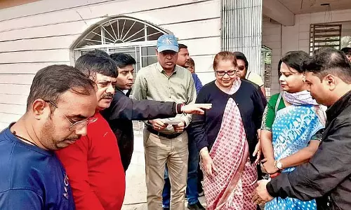 Kolkata में गंगा जलमार्ग पर नए जेट्टी और पैसेंजर टर्मिनल का उद्घाटन किया गया