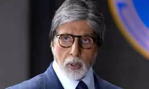83 साल में भी Amitabh Bachchan की काम के प्रति अद्भुत लगन 83 साल में भी Amitabh Bachchan की काम के प्रति अद्भुत लगन