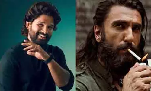 Allu Arjun का हैदराबाद थिएटर दौरा वायरल, फैंस में उत्सुकता