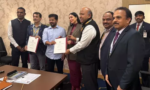 GMR स्पोर्ट्स ने तेलंगाना के साथ खेल अवसंरचना विकास के लिए MoU किया