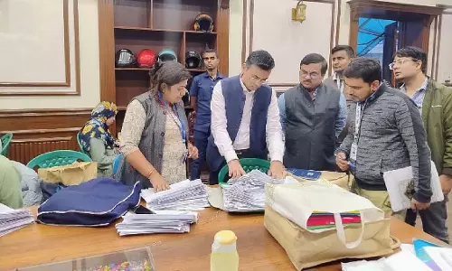 SIR गणना चरण पूरा हो गया है; ड्राफ्ट वोटर लिस्ट से नाम गायब होने पर चिंता