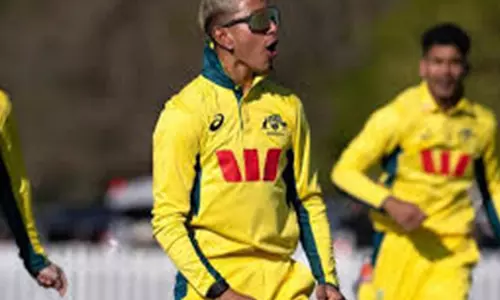 The Australian Under-19 विश्व कप 2026 टीम में दो भारतीय मूल के खिलाड़ी शामिल