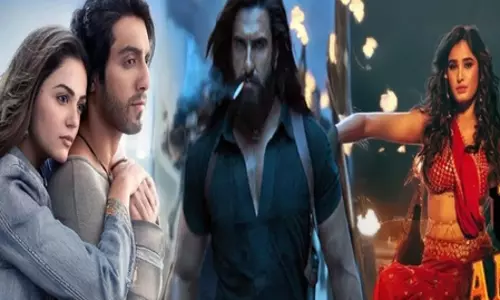 सिंहावलोकन 2025: बॉलीवुड के वो गानें, जिसने साल 2025 में मचाया धमाल