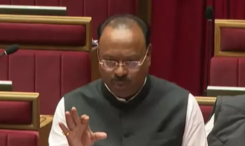 महाराष्ट्र: मराठवाड़ा भूमि विवाद सुलझा, लगभग 70 हजार परिवारों को भूमि स्वामित्व का अधिकार मिला महाराष्ट्र: मराठवाड़ा भूमि विवाद सुलझा, लगभग 70 हजार परिवारों को भूमि स्वामित्व का अधिकार मिला