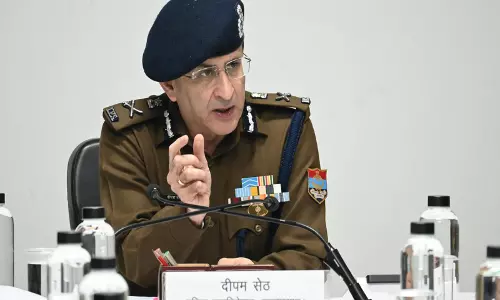 उत्तराखंड DGP ने क्रिसमस और नए साल से पहले अग्नि सुरक्षा ऑडिट के आदेश दिए उत्तराखंड DGP ने क्रिसमस और नए साल से पहले अग्नि सुरक्षा ऑडिट के आदेश दिए