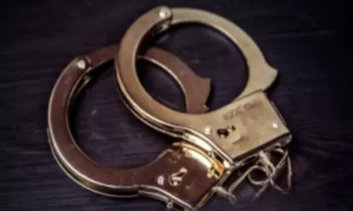 डिप्टी सीएम के आवास से युवक गिरफ्तार, फ्रॉड करने का आरोप