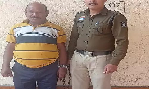 उरला पुलिस ने अवैध 1.390 किलो गांजा किया बरामद, आरोपी गिरफ्तार