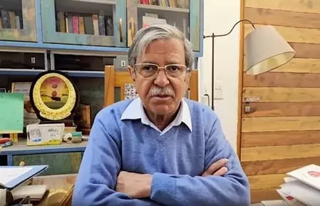 न्यायाधीश जीआर स्वामीनाथन के खिलाफ महाभियोग प्रस्ताव लाना दुर्भाग्यपूर्ण: पूर्व न्यायमूर्ति एसएन ढींगरा न्यायाधीश जीआर स्वामीनाथन के खिलाफ महाभियोग प्रस्ताव लाना दुर्भाग्यपूर्ण: पूर्व न्यायमूर्ति एसएन ढींगरा