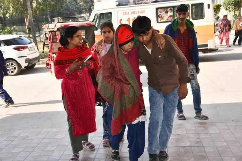 एक्सप्लेनर: Haryana ने डॉक्टरों की हड़ताल पर रोक के लिए HESMA का उपयोग क्यों किया? एक्सप्लेनर: Haryana ने डॉक्टरों की हड़ताल पर रोक के लिए HESMA का उपयोग क्यों किया?