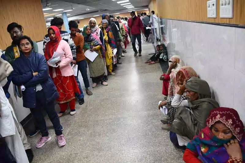 Panipat सिविल अस्पतालों में अनिश्चितकालीन डॉक्टर हड़ताल, कामकाज प्रभावित Panipat सिविल अस्पतालों में अनिश्चितकालीन डॉक्टर हड़ताल, कामकाज प्रभावित