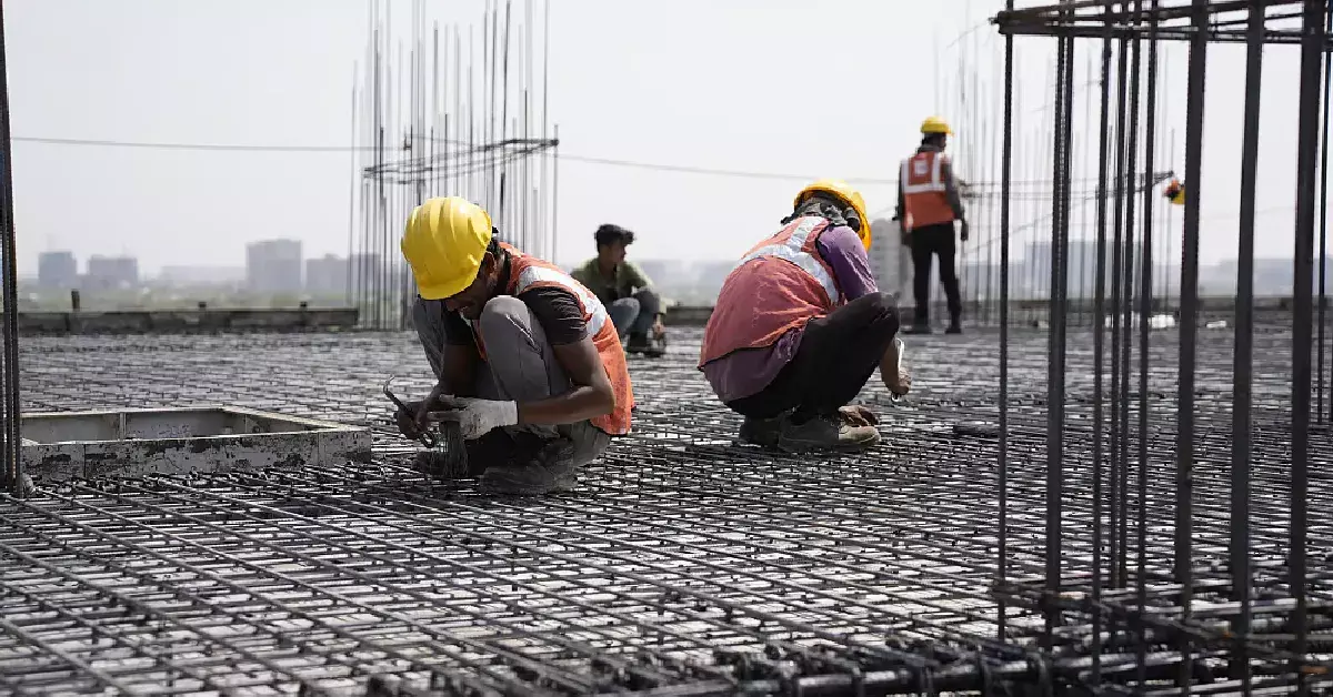 Chandigarh: हाई-राइज कंस्ट्रक्शन पर कई पाबंदियां हटाईं गईं Chandigarh: हाई-राइज कंस्ट्रक्शन पर कई पाबंदियां हटाईं गईं