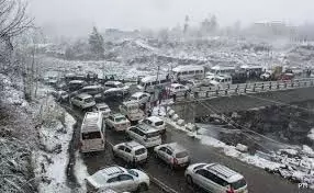 Shimla: औद्योगिक क्षेत्र बद्दी की आबोहवा में हुआ सुधार Shimla: औद्योगिक क्षेत्र बद्दी की आबोहवा में हुआ सुधार