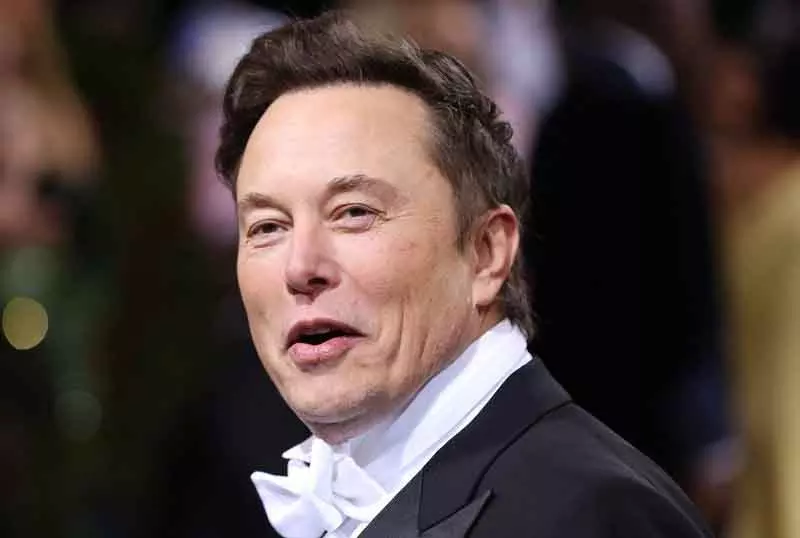 Washington स्टारलिंक के साथ भारत की सेवा करने के लिए उत्सुक हूं: Elon Musk Washington स्टारलिंक के साथ भारत की सेवा करने के लिए उत्सुक हूं: Elon Musk