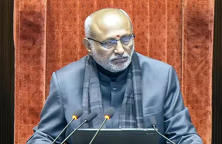 राज्यसभा में आज चुनाव सुधार पर चर्चा: विपक्ष उठाएगा एसआईआर मुद्दा, भाजपा देगी जवाब राज्यसभा में आज चुनाव सुधार पर चर्चा: विपक्ष उठाएगा एसआईआर मुद्दा, भाजपा देगी जवाब
