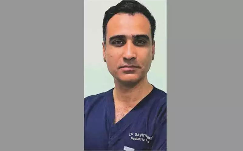 उजाला सिग्नेस में हिप रिकंस्ट्रक्शन के बाद 20 महीने का बच्चा चलने लगा उजाला सिग्नेस में हिप रिकंस्ट्रक्शन के बाद 20 महीने का बच्चा चलने लगा