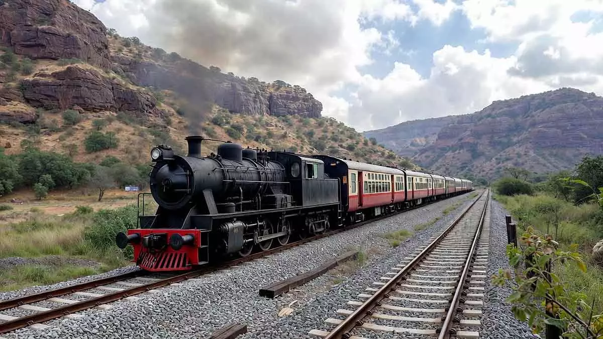Mumbai से नासिक लोकल ट्रेन को हरी झंडी मिल गई है Mumbai से नासिक लोकल ट्रेन को हरी झंडी मिल गई है