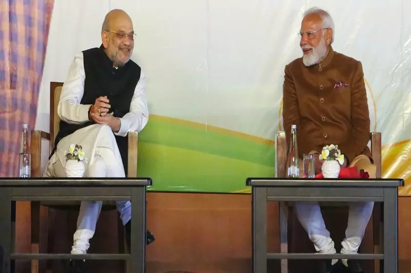 PM Modi ने शाह के तथ्यात्मक जवाब की सराहना की, विपक्ष के दावे खारिज PM Modi ने शाह के तथ्यात्मक जवाब की सराहना की, विपक्ष के दावे खारिज