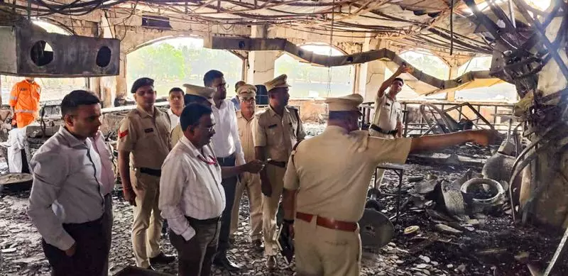 Haryana सरकार ने नाइटक्लब और बार का फायर सेफ्टी ऑडिट करने का आदेश Haryana सरकार ने नाइटक्लब और बार का फायर सेफ्टी ऑडिट करने का आदेश