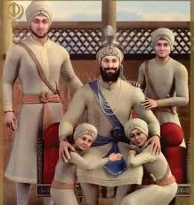 Sikh MPs ने केंद्र से वीर बाल दिवस का नाम बदलकर साहिबजादे शहीदी दिवस करने का आग्रह किया Sikh MPs ने केंद्र से वीर बाल दिवस का नाम बदलकर साहिबजादे शहीदी दिवस करने का आग्रह किया