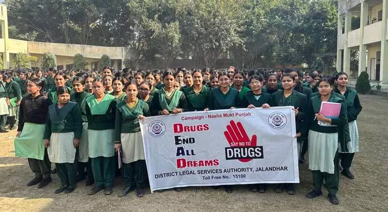 Jalandhar लीगल सर्विसेज अथॉरिटी ने विश्व मानवाधिकार दिवस मनाया Jalandhar लीगल सर्विसेज अथॉरिटी ने विश्व मानवाधिकार दिवस मनाया