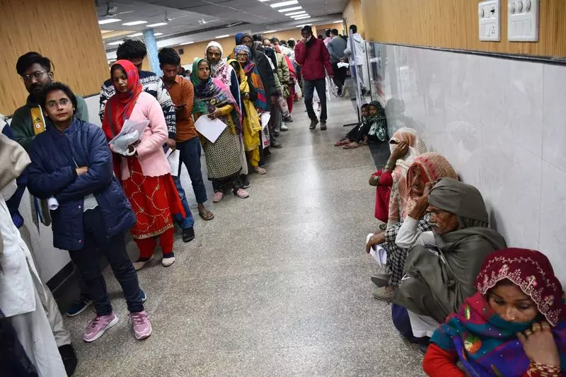 Haryana भर के सिविल अस्पतालों में अनिश्चितकालीन डॉक्टरों की हड़ताल से कामकाज प्रभावित Haryana भर के सिविल अस्पतालों में अनिश्चितकालीन डॉक्टरों की हड़ताल से कामकाज प्रभावित
