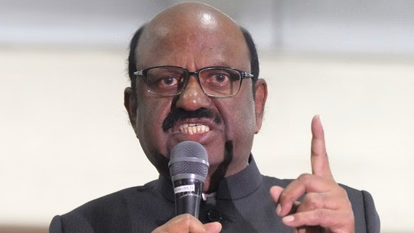 Kolkata: गुंडागर्दी पर राज्यपाल का कड़ा संदेश, किसी को भी नहीं छोड़ा जाएगा Kolkata: गुंडागर्दी पर राज्यपाल का कड़ा संदेश, किसी को भी नहीं छोड़ा जाएगा