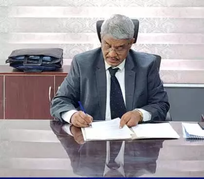 तमिलनाडु सरकार ने DVAC डायरेक्टर को DGP का इंचार्ज बनाया है, मौजूदा अधिकारी छुट्टी पर चले गए तमिलनाडु सरकार ने DVAC डायरेक्टर को DGP का इंचार्ज बनाया है, मौजूदा अधिकारी छुट्टी पर चले गए