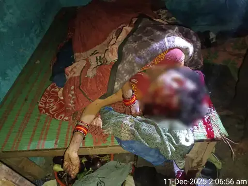 प्रेग्नेंट पत्नी की हत्या, बिलासपुर में पति ने खेला खूनी खेल प्रेग्नेंट पत्नी की हत्या, बिलासपुर में पति ने खेला खूनी खेल