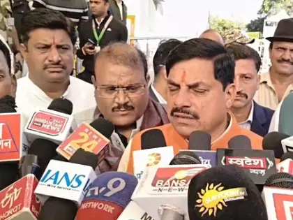 CM यादव का आरोप: कांग्रेस ने माओवाद को दिया बढ़ावा CM यादव का आरोप: कांग्रेस ने माओवाद को दिया बढ़ावा