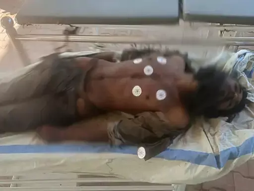 ठंड से पहली मौत हुई अंबिकापुर में, बस स्टैंड से शव बरामद ठंड से पहली मौत हुई अंबिकापुर में, बस स्टैंड से शव बरामद
