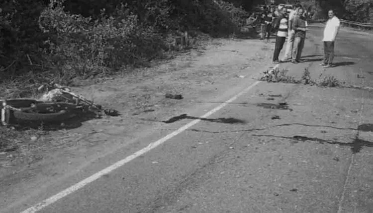 Rayagada district में ट्रक-बाइक टक्कर में दो प्लस टू छात्रों की मौत Rayagada district में ट्रक-बाइक टक्कर में दो प्लस टू छात्रों की मौत