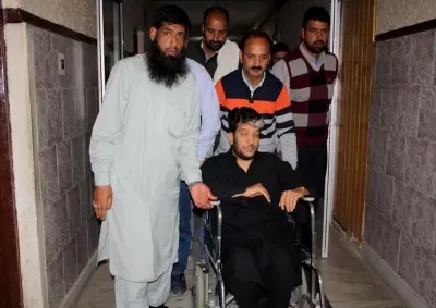 SC ने अलगाववादी नेता शब्बीर शाह की जमानत याचिका पर सुनवाई स्थगित की SC ने अलगाववादी नेता शब्बीर शाह की जमानत याचिका पर सुनवाई स्थगित की
