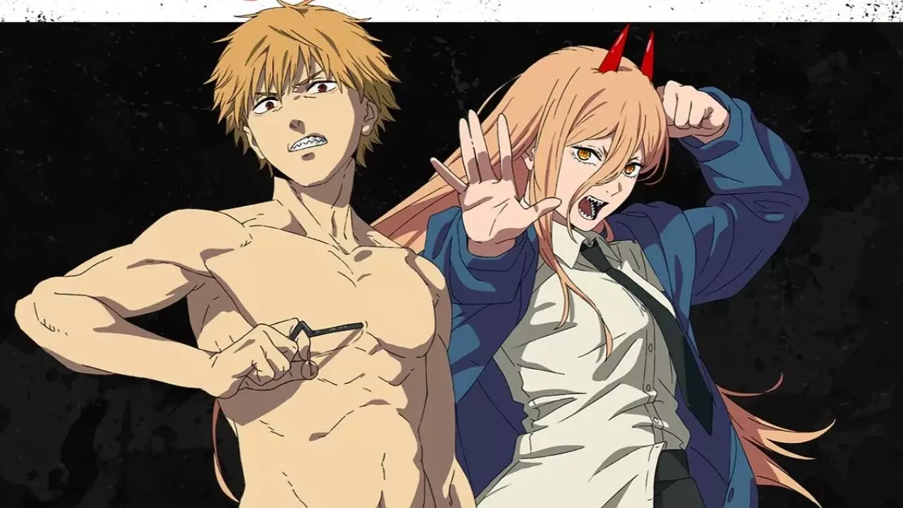 Chainsaw Man – द मूवी रेज़ आर्क ओटीटी रिलीज़ Chainsaw Man – द मूवी रेज़ आर्क ओटीटी रिलीज़