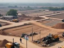 Farrukhabad: 100 एकड़ के औद्योगिक पार्क की योजना फर्रुखाबाद में, मंत्री सचान ने घोषणा की Farrukhabad: 100 एकड़ के औद्योगिक पार्क की योजना फर्रुखाबाद में, मंत्री सचान ने घोषणा की
